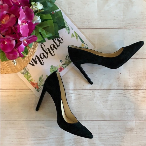 Nine West Shoes - Suede HeelS